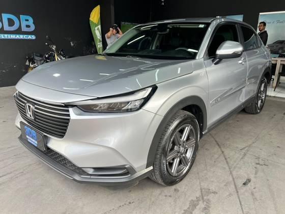 HONDA HR-V 1.5 DI I-VTEC FLEX EXL CVT HONDA HR-V 1.5 DI I-VTEC FLEX EXL CVT